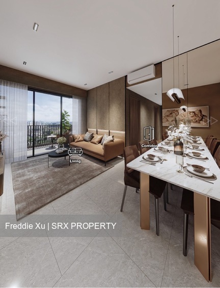 Hillock Green (D26), Apartment #490997021